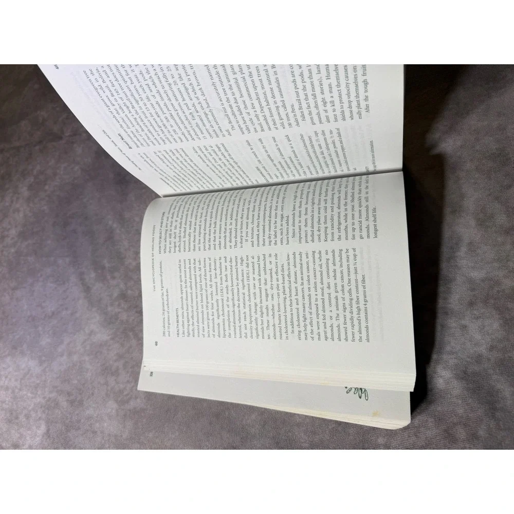 Atria Books encyclopedia healing
